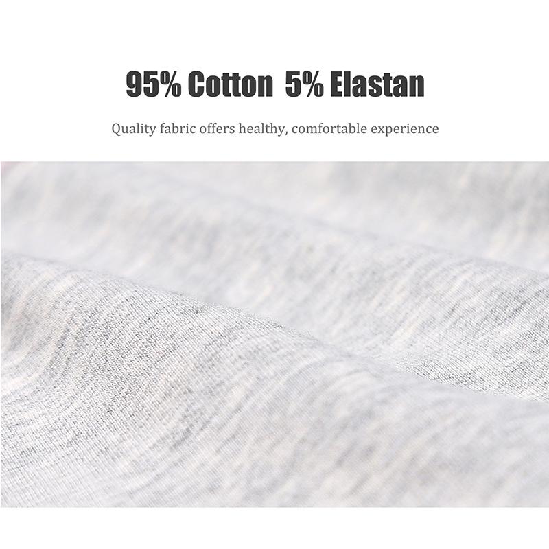 Đồ Lót Nữ, Quần Lót Bộ 5 Cái/lốc Cotton Nữ Quần Đùi Mềm Mại Thoải Mái Gợi Cảm Quần Lót Màu Lót Ren Nữ