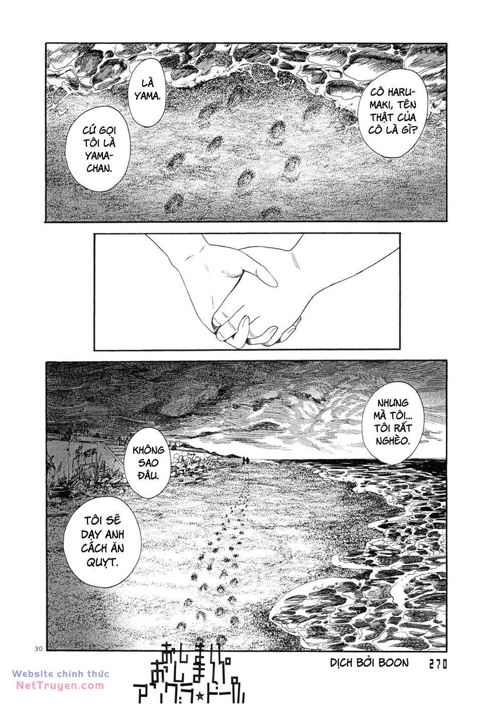 hạnh phúc chapter 8 31