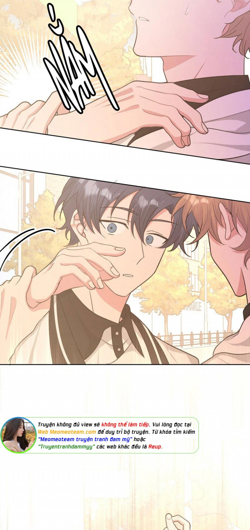 đừng nói yêu tôi (don't say you love me) chapter 44 43