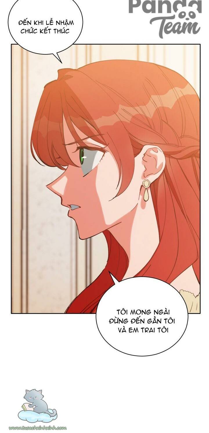 cái chết của lamia orphe chapter 30 38