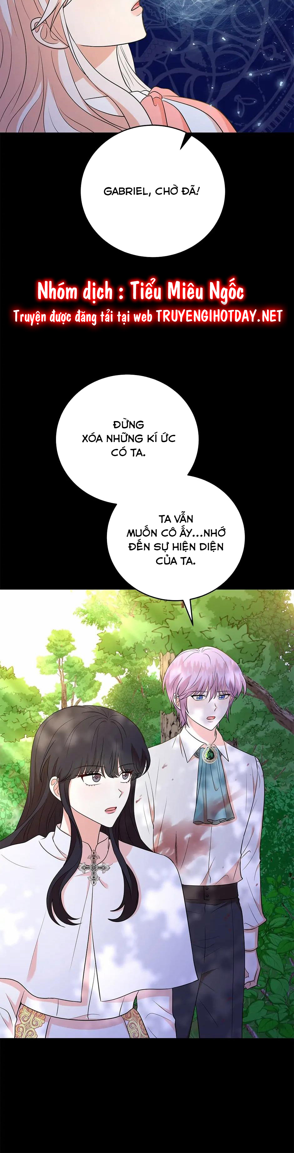 diễn vai ác nữ cũng thật khó khăn chapter 64 35