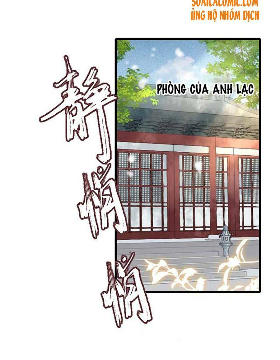 tướng quân, bổn phi không nhận sủng chapter 5 15