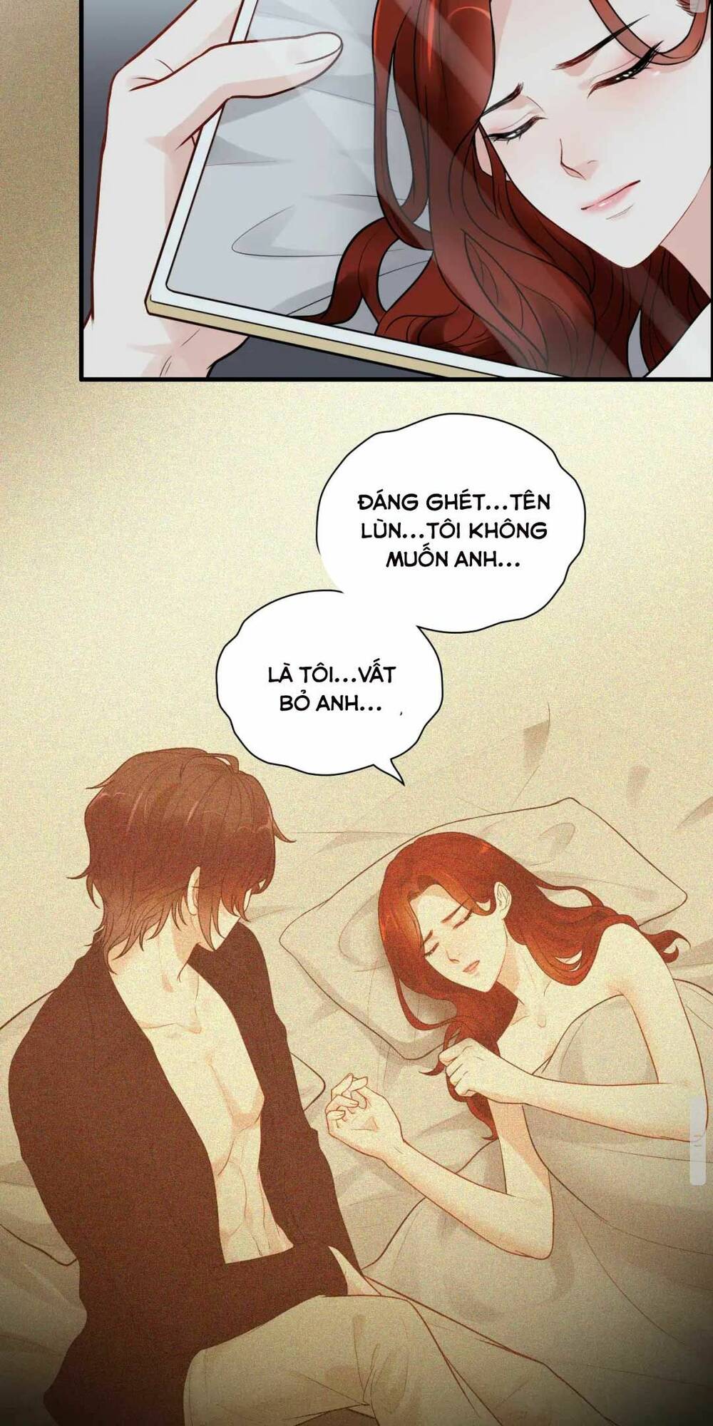 cô vợ hợp đồng bỏ trốn của tổng giám đốc chapter 437 36