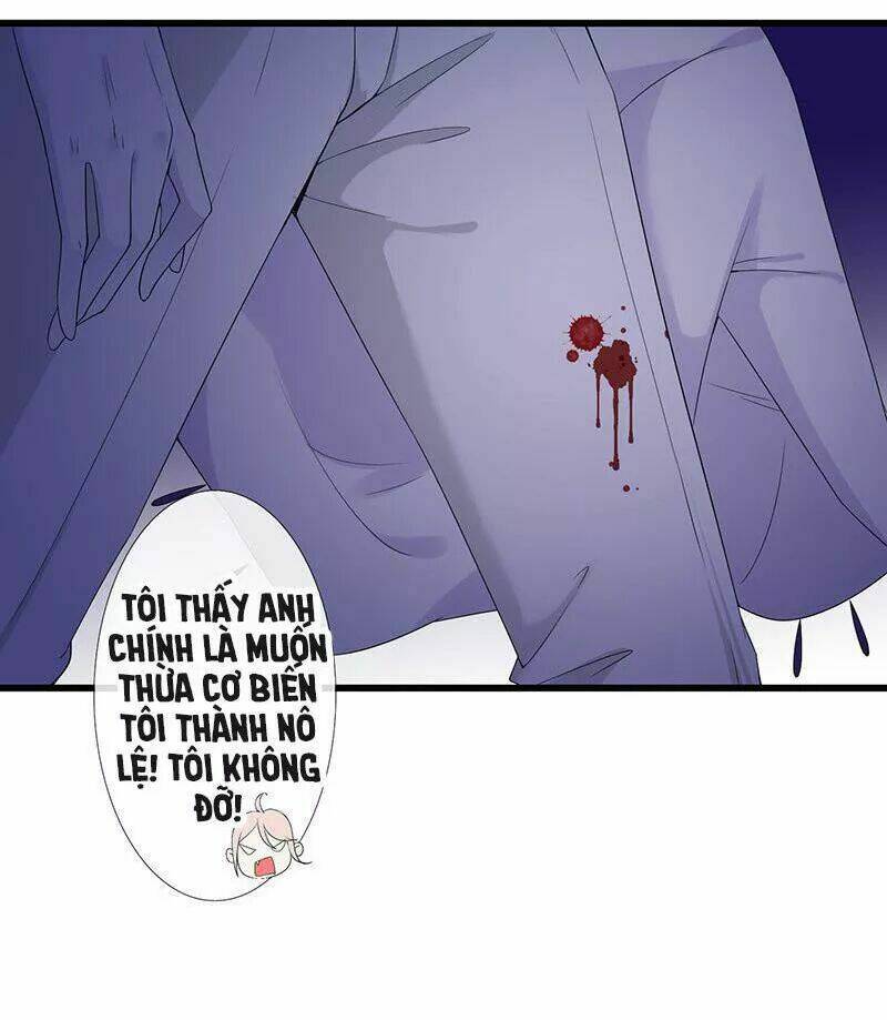 vương bài thiên sư và tiểu manh yêu chapter 46 37