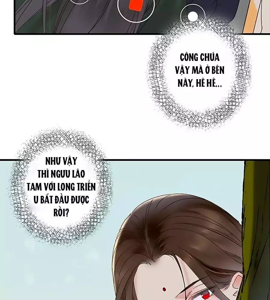 sơn thần và tiểu táo 2 chapter 37 49