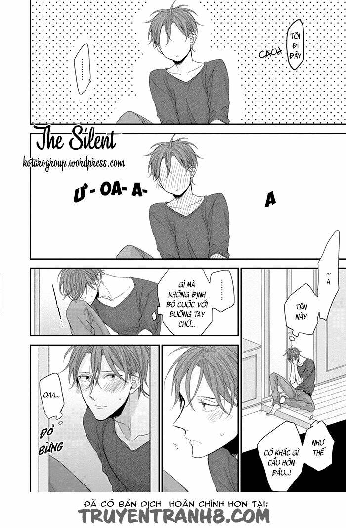 namaiki kareshi chapter 6 11