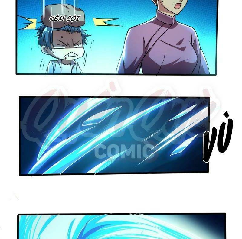 nghệ đạo đế tôn chapter 9 14