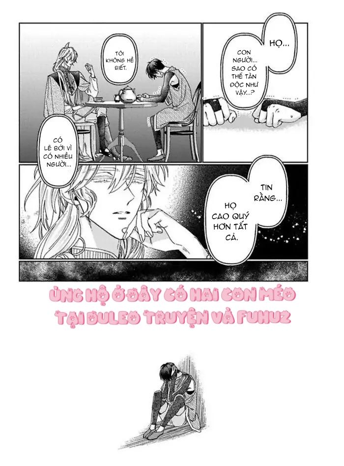 kamikemono no hakoniwa chapter 4 23