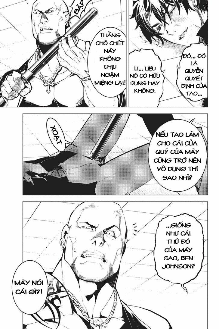 shinjuku dxd chapter 5 14