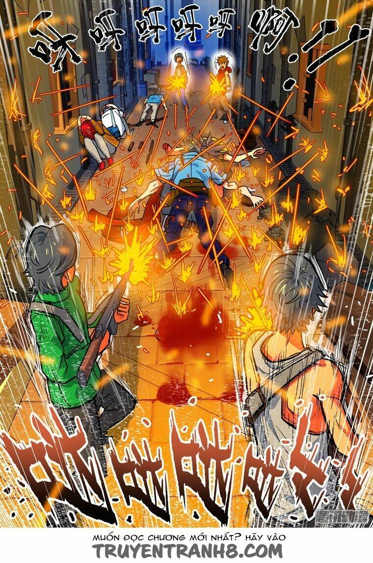 ứng dụng anh hùng chapter 33 9