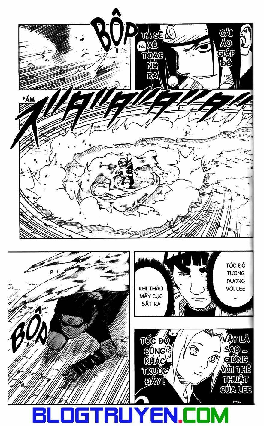 naruto - cửu vĩ hồ ly chapter 112 5