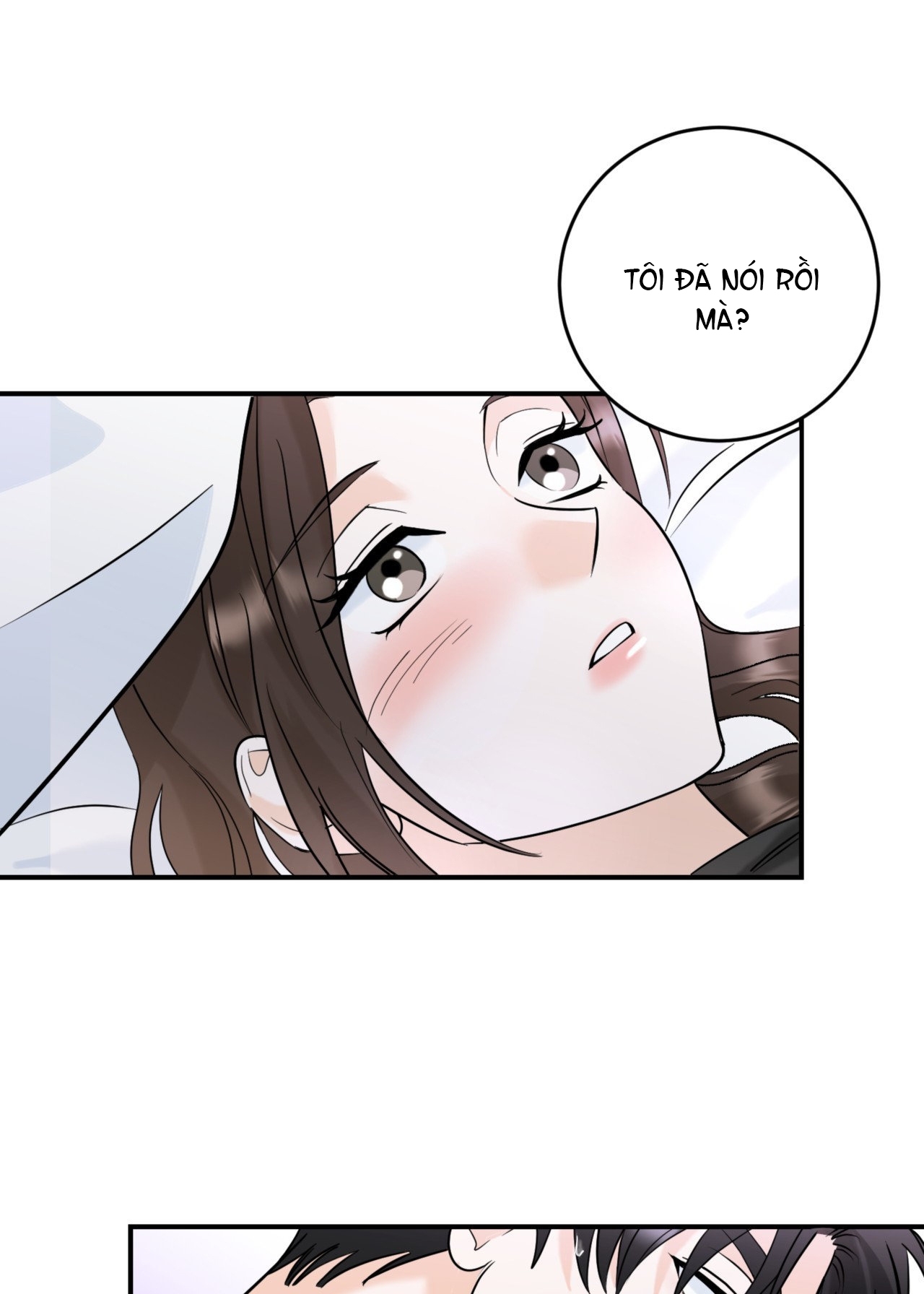Tôi Đổ Anh Rồi, Trưởng Phòng chapter 1.1 - Trang 17