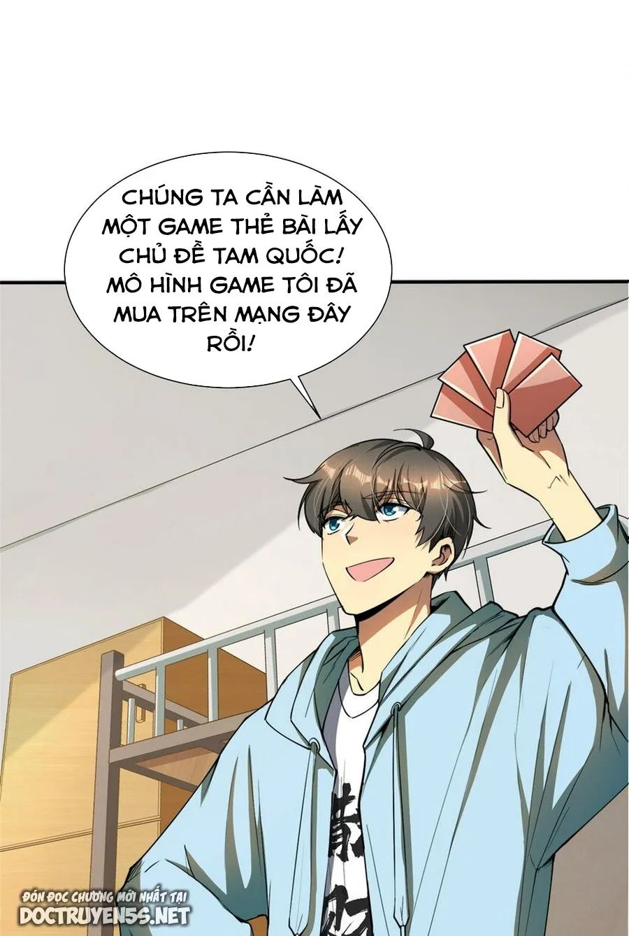 ta làm giàu từ thua lỗ game chapter 5 3