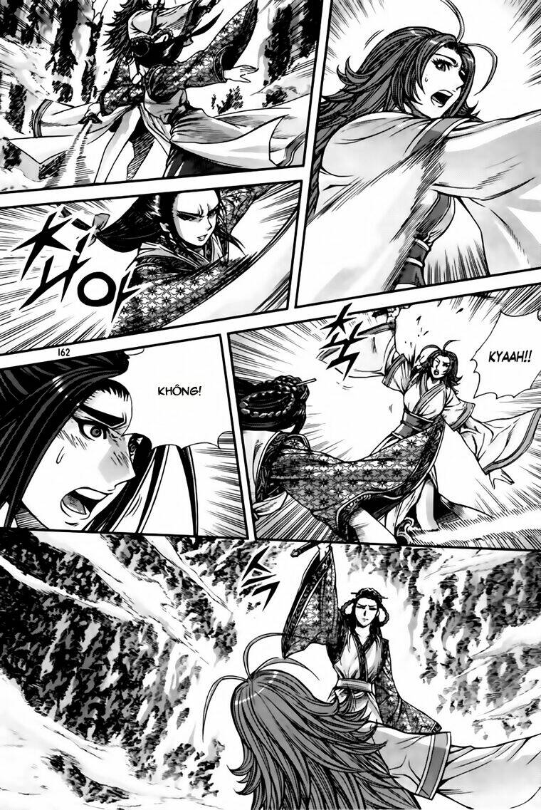 king of hell chapter 220 21