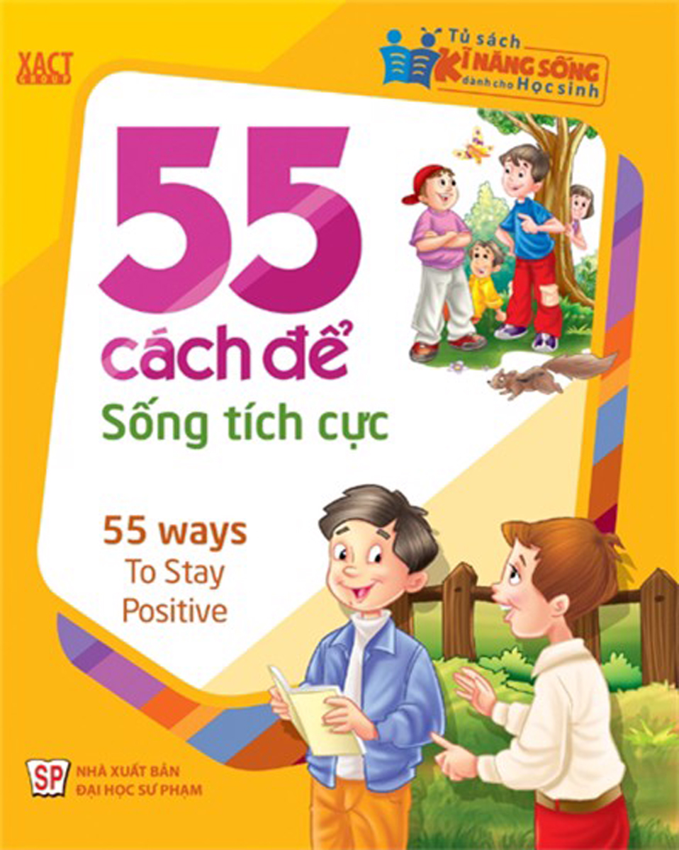 55 Cách Để Sống Tích Cực _ML