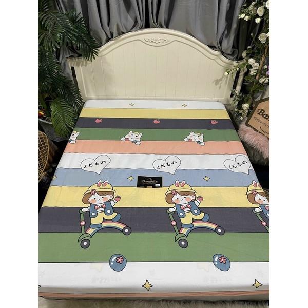 Ga chống thấm cotton cao cấp
