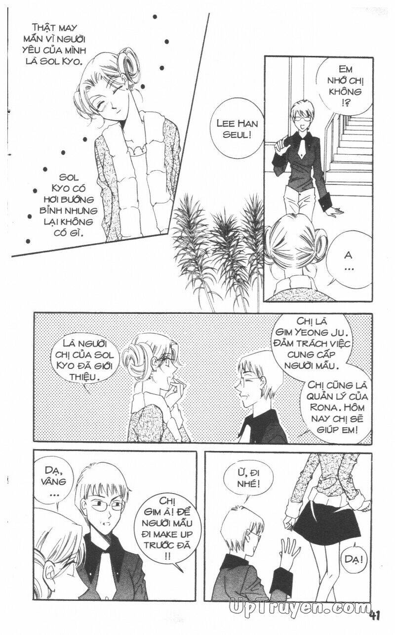 người yêu lý tưởng chapter 6.1 43