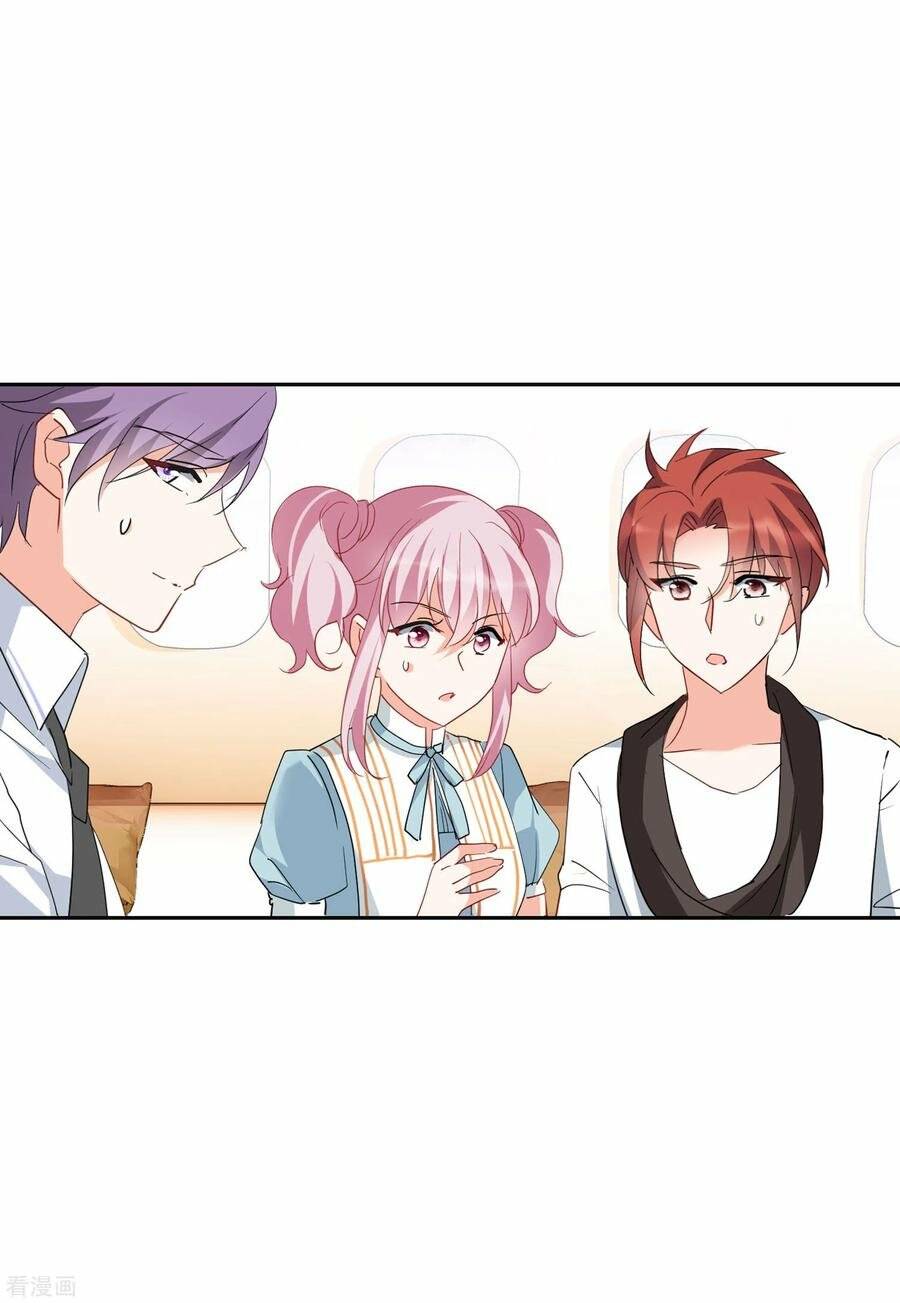 cô ấy đến rồi, xin nằm xuống! chapter 89 11