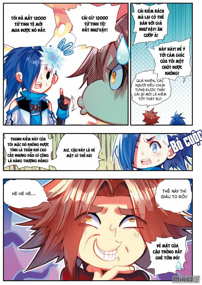 xích hoàng truyền kỳ chapter 38 10