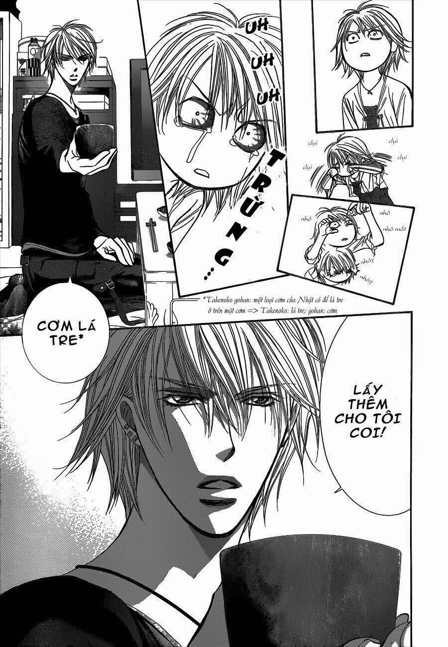 thử thách của kyouko chapter 216 28