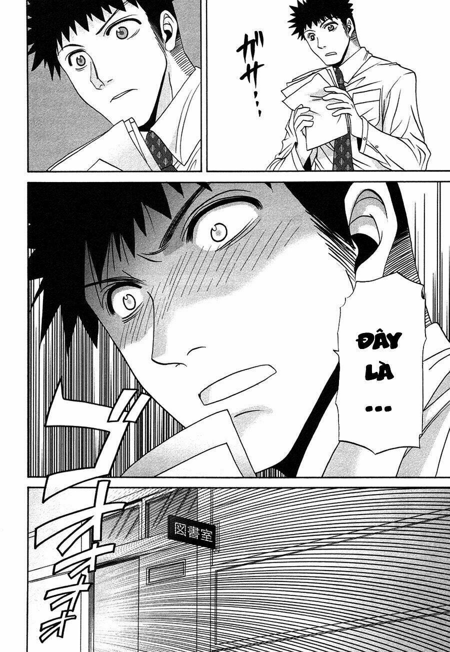 bamboo blade chapter 37 13