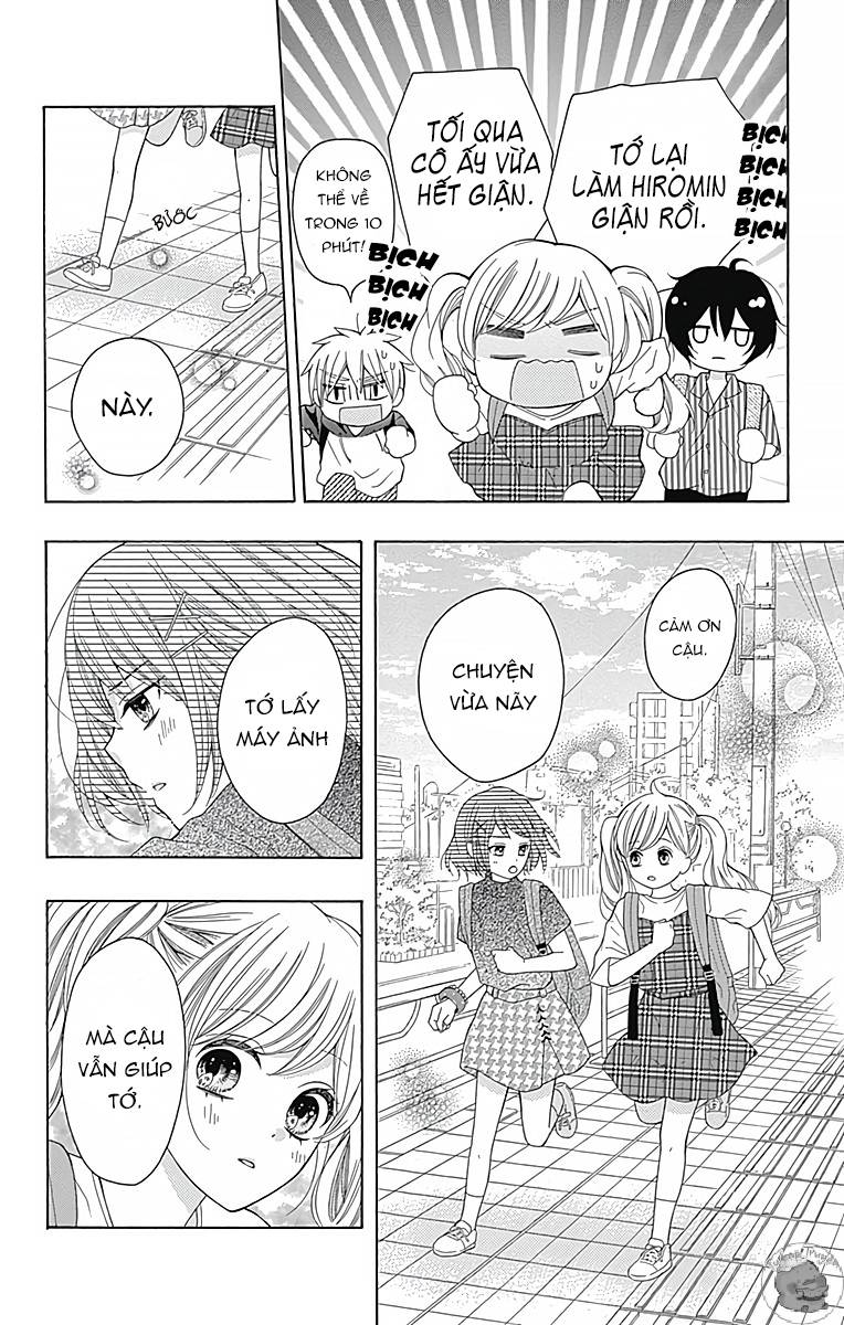 hatsukoi to taiyou chapter 4 32