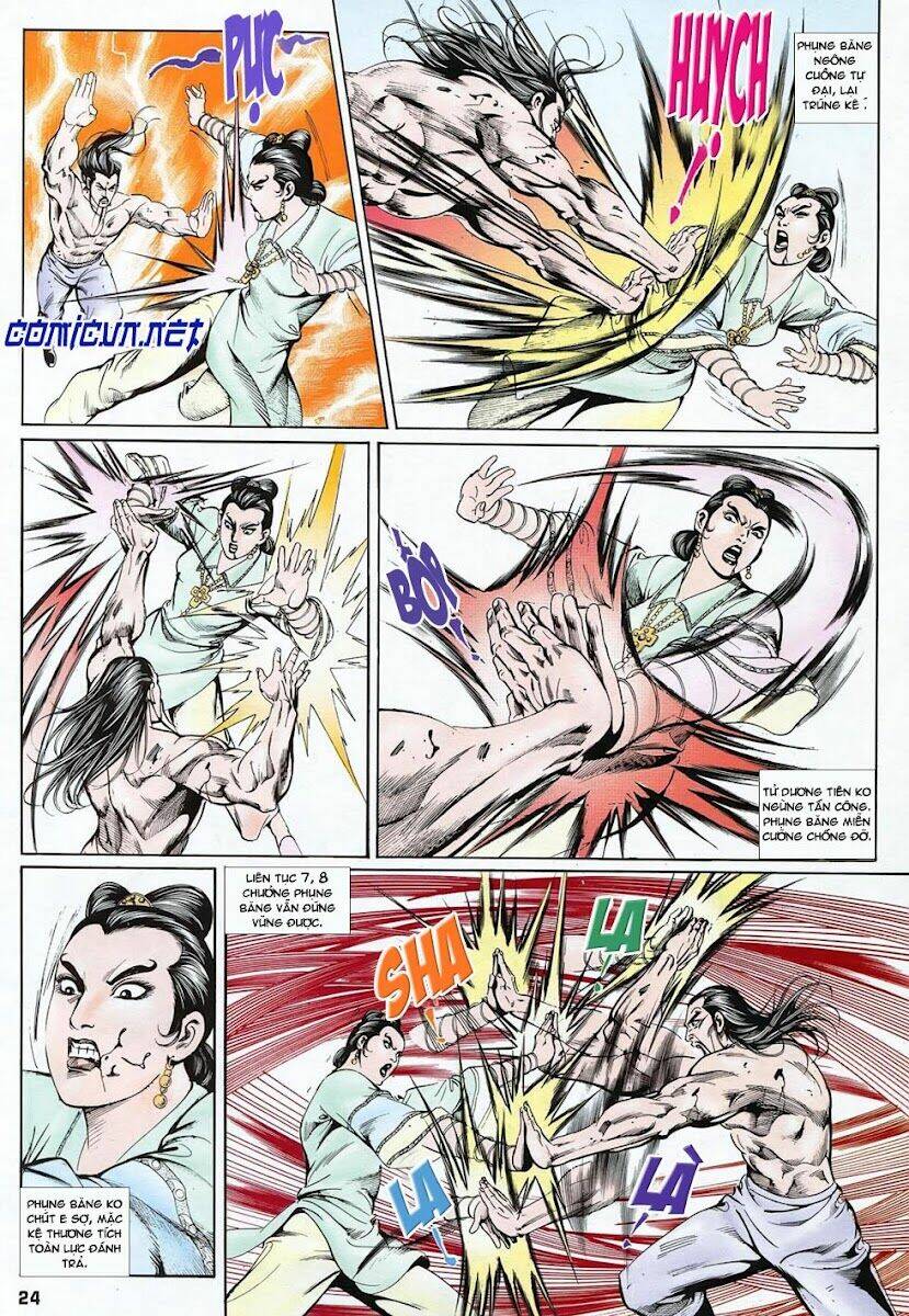 thần dũng giáng lâm chapter 6 24