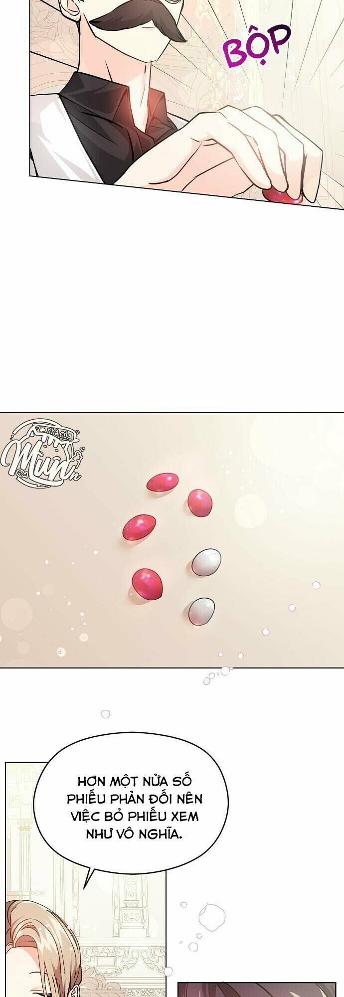 tôi không cố ý quyến rũ nam chính đâu! chapter 27 6