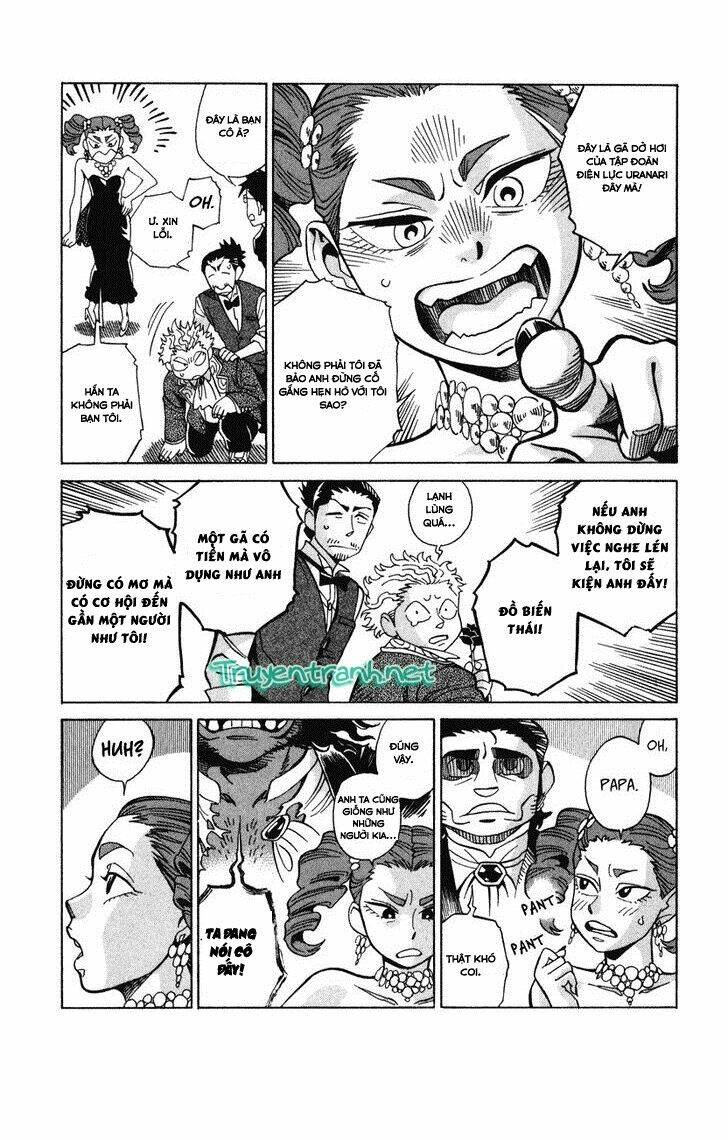 cô gái trừ ma chapter 7 21