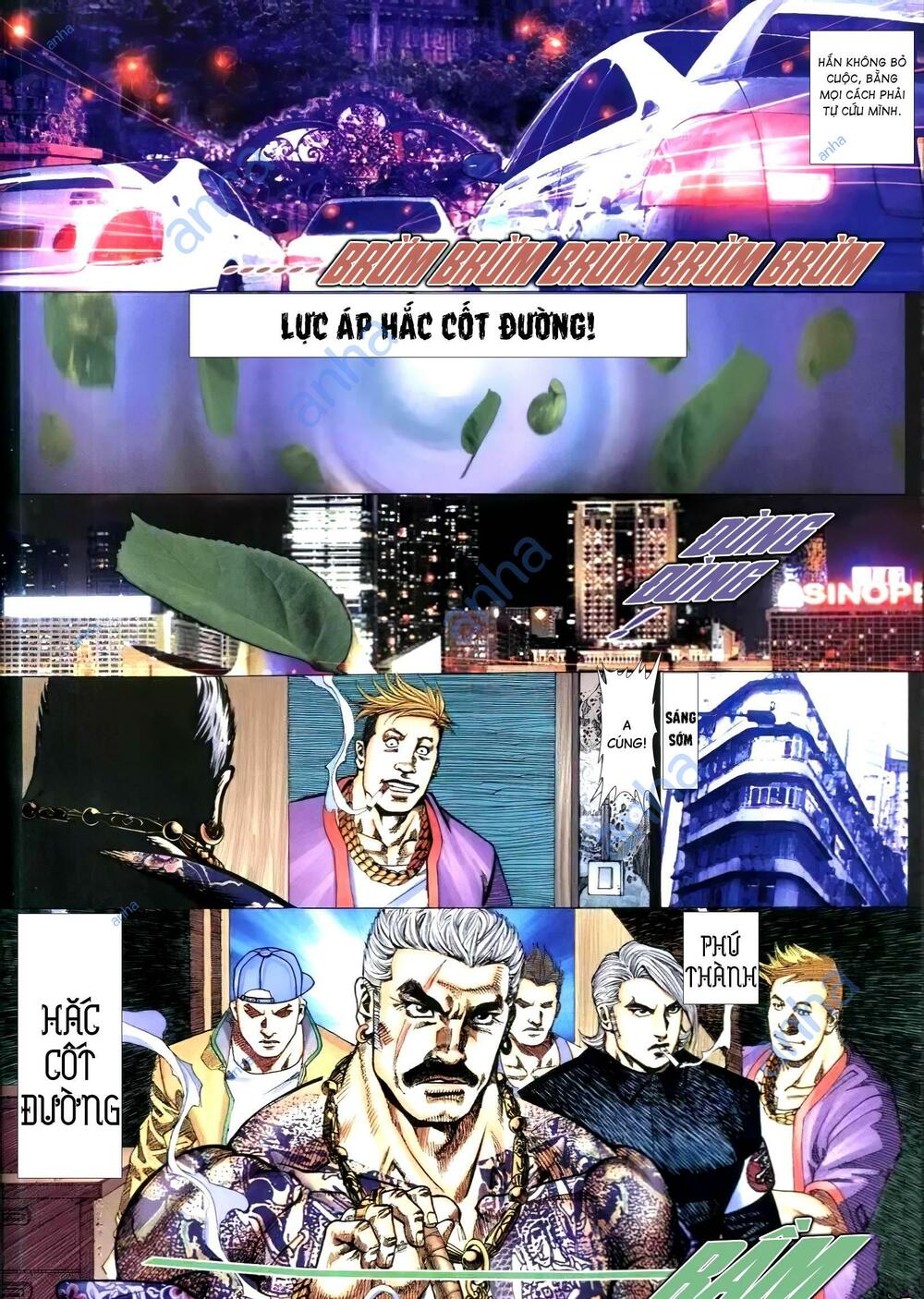 hỏa vũ diệu dương chapter 315 16