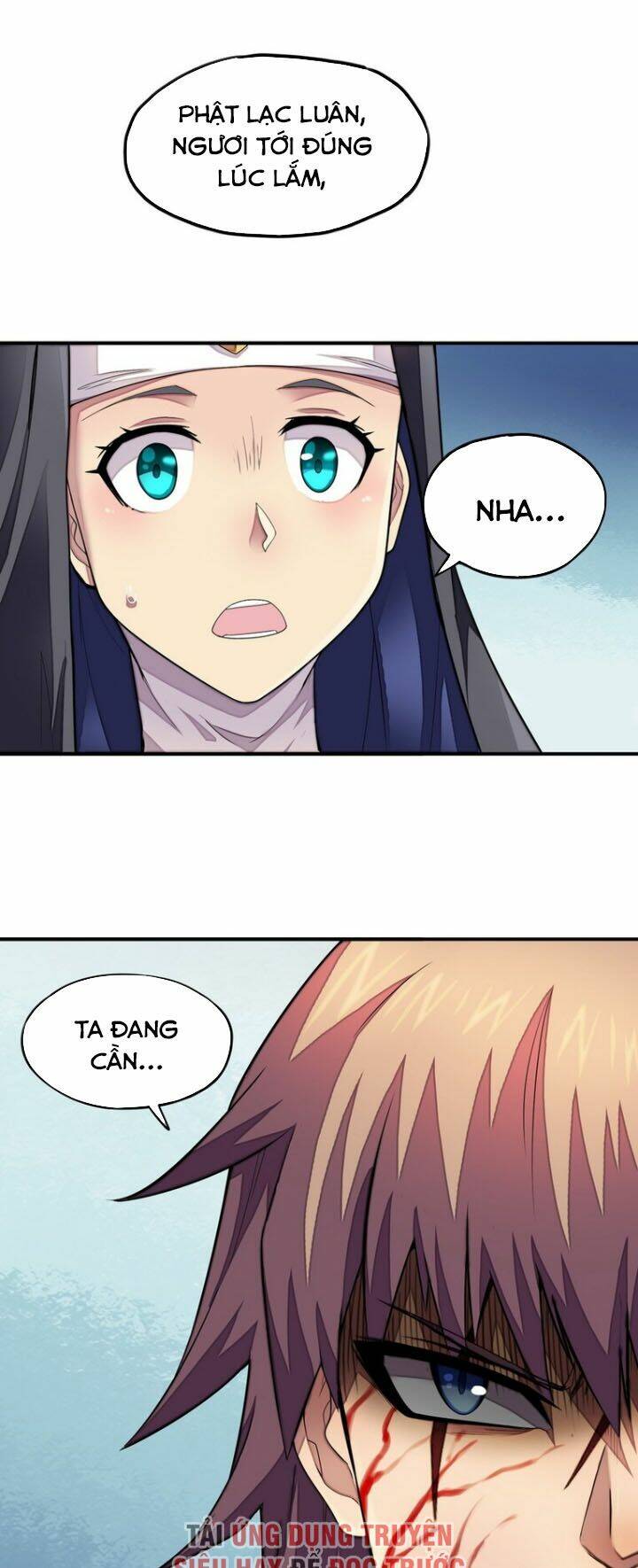 ma vương pháp tắc chapter 18 1