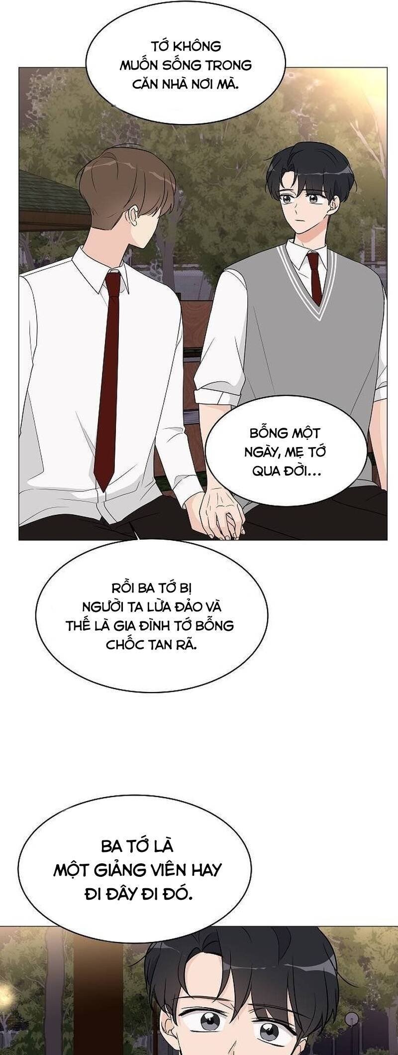 cô nàng 1m8 chapter 13.3 5