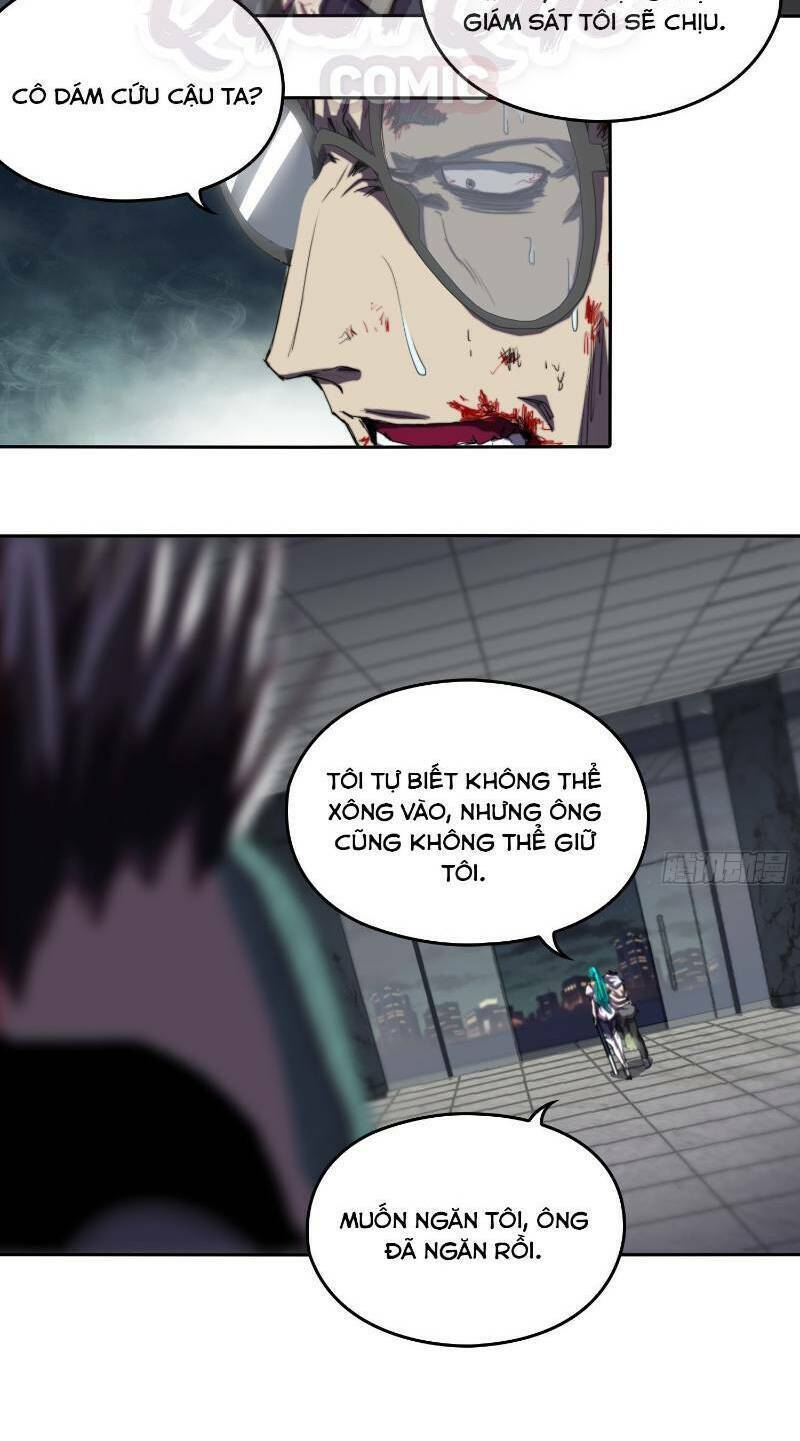 đô thị hàng thần khúc chapter 27 24