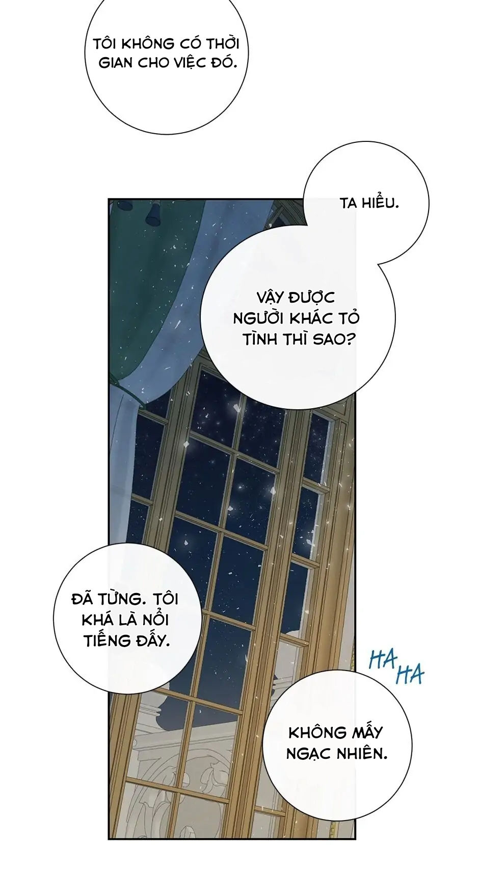 đừng ăn thịt tôi mà chapter 22 15