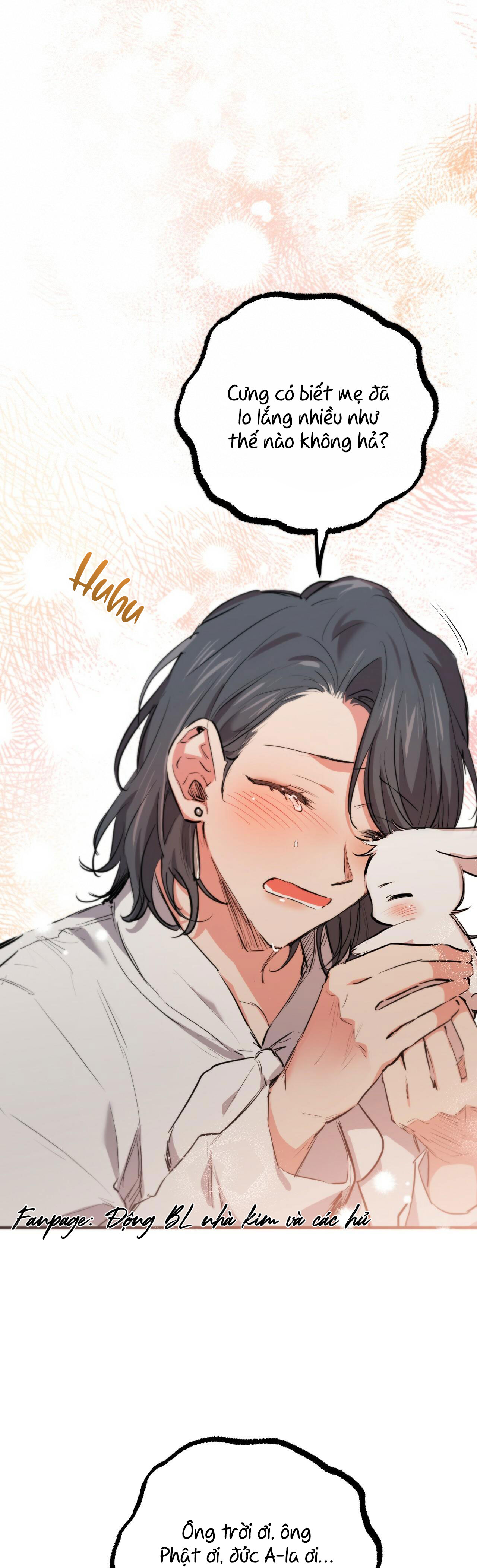 những chú thỏ của hapypy chapter 28 7