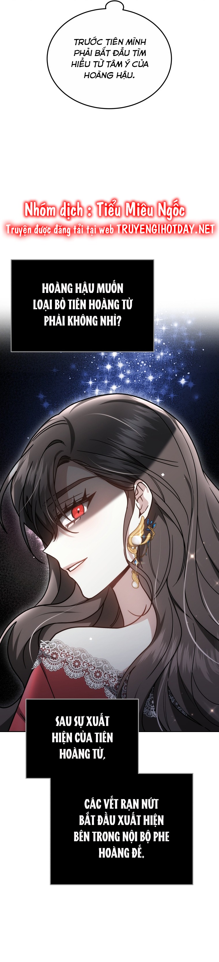 cháu trai nam chính rất thương tôi chapter 33 27