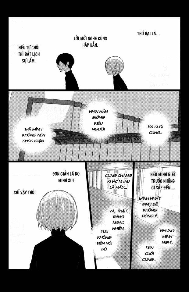 hell kitchen [vns] chapter 0 7