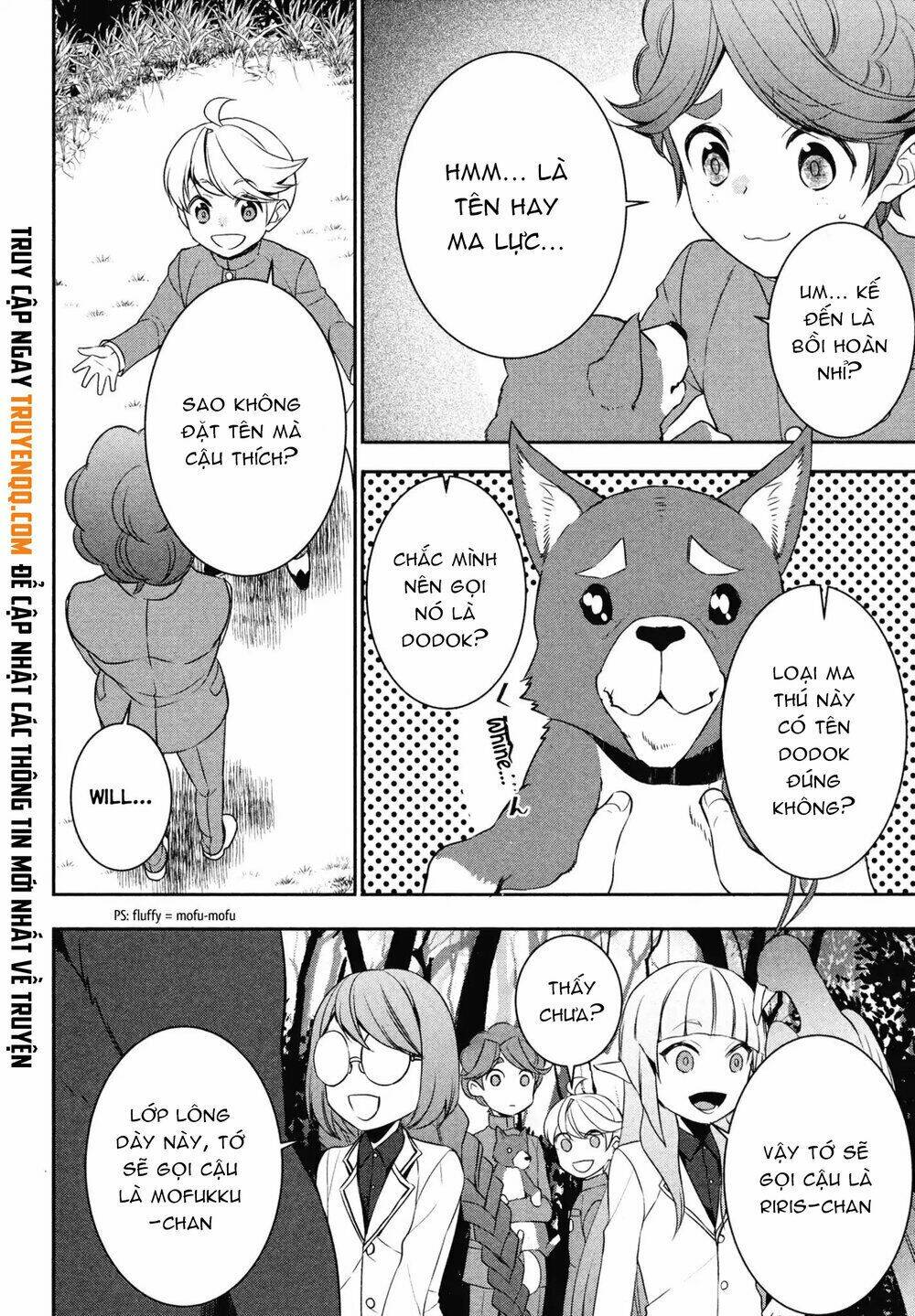 tenseishichatta yo (iya, gomen) chapter 20 13