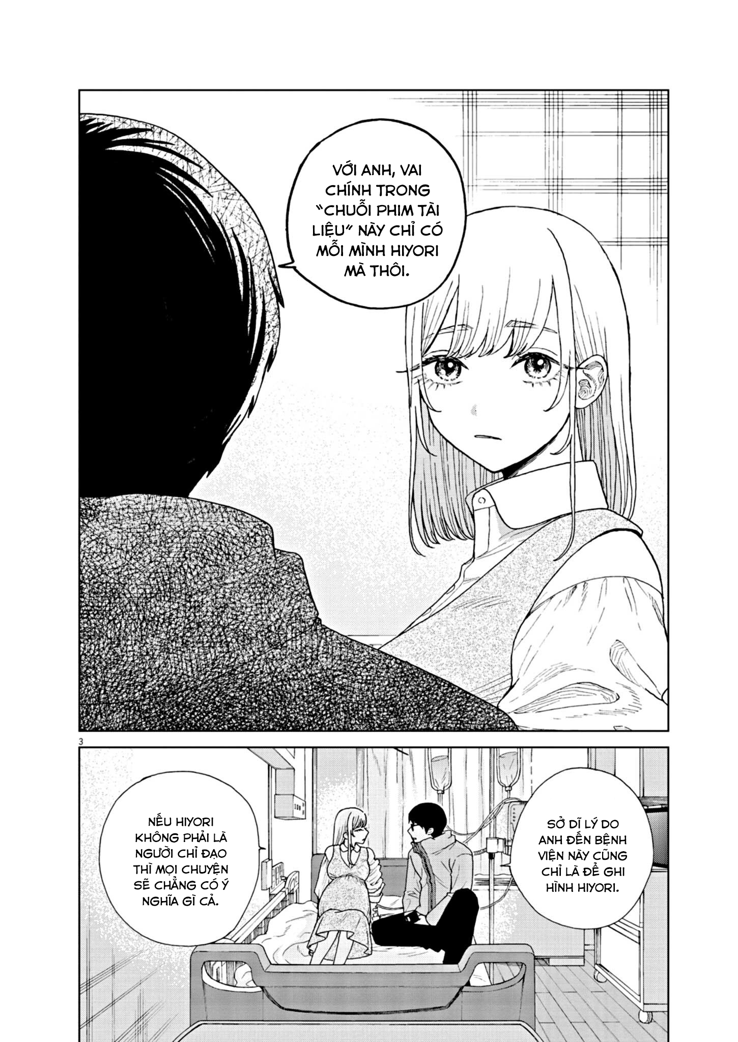 hãy cho em ''trung tình'' của anh chapter 57 3