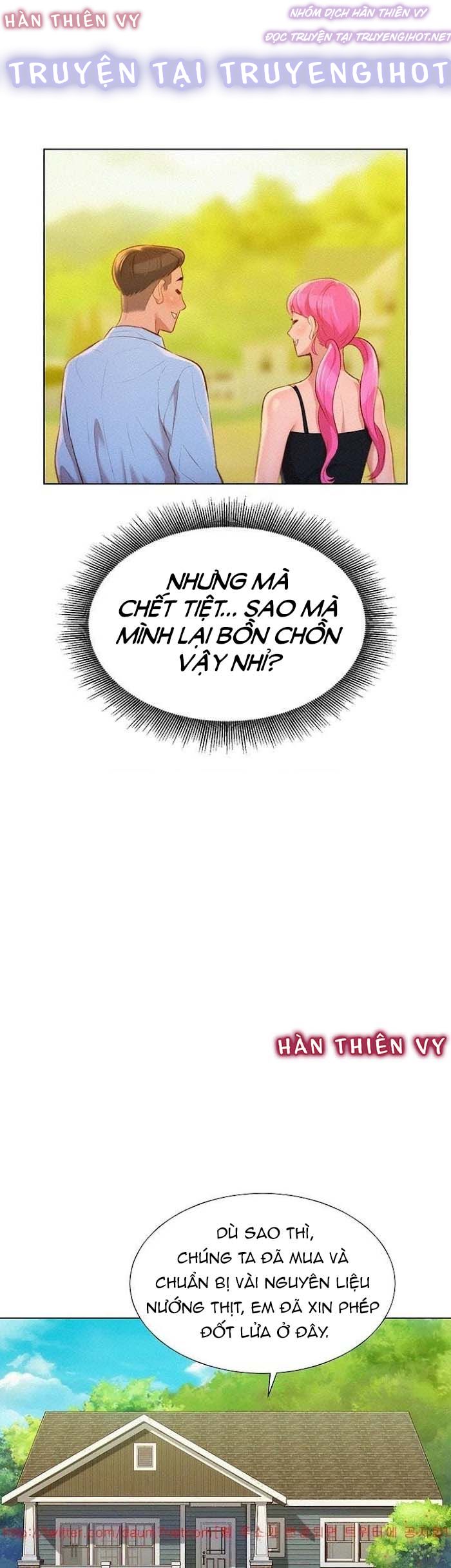 chị gái hàng xóm chapter 12 11