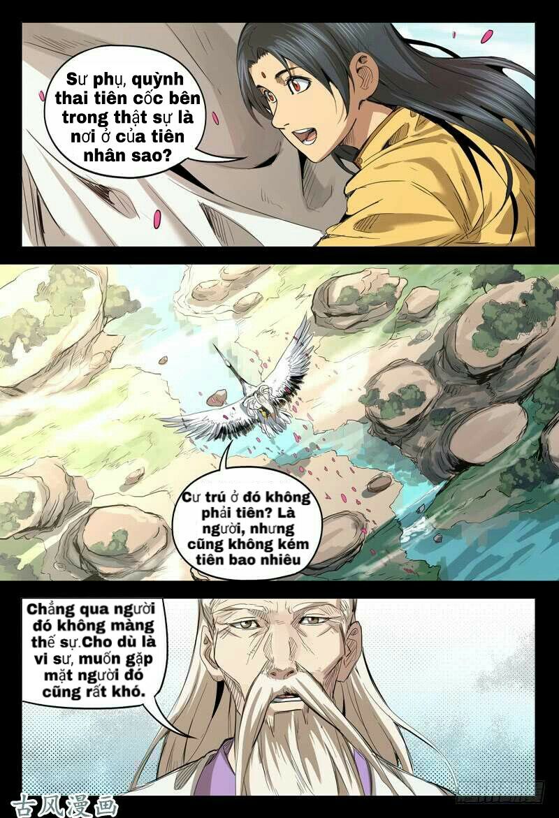 vạn giới tiên trung chapter 137 10