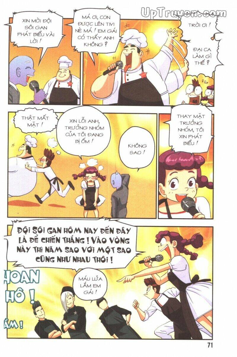 học sinh chân kinh chapter 15 73