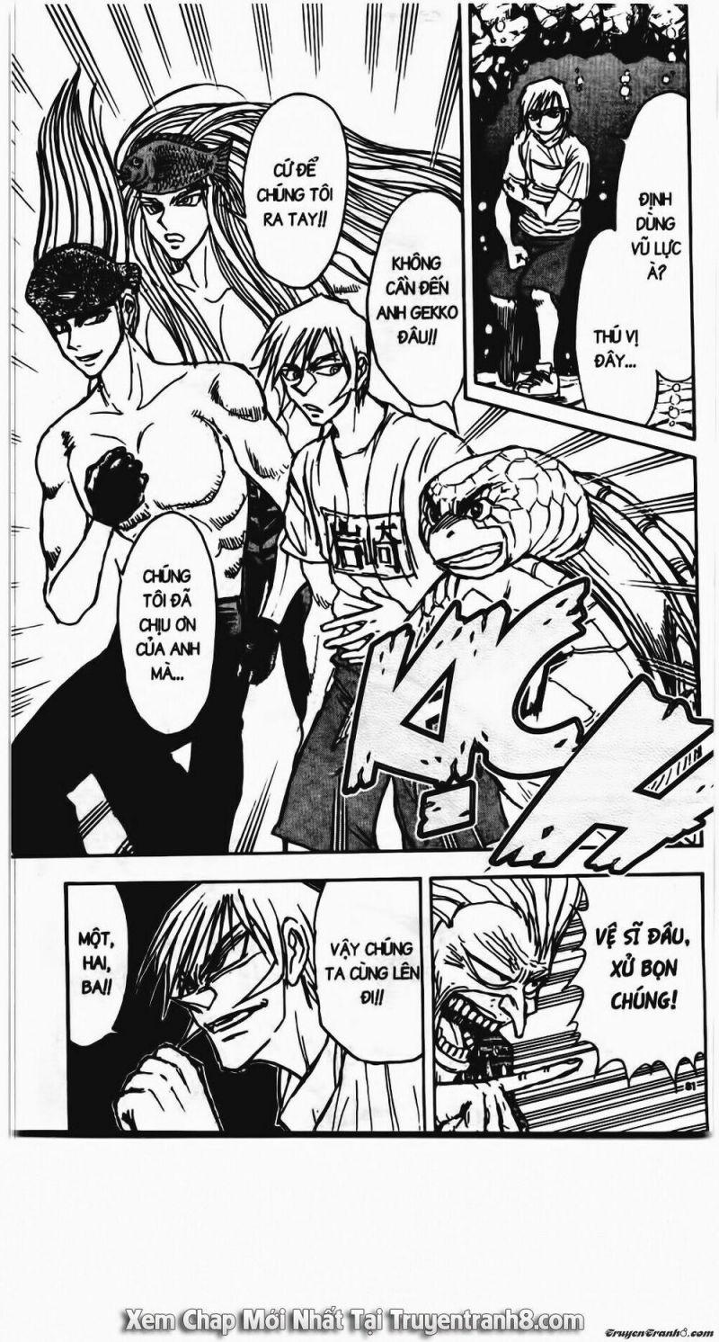 sắc lệnh ánh trăng chapter 45 15