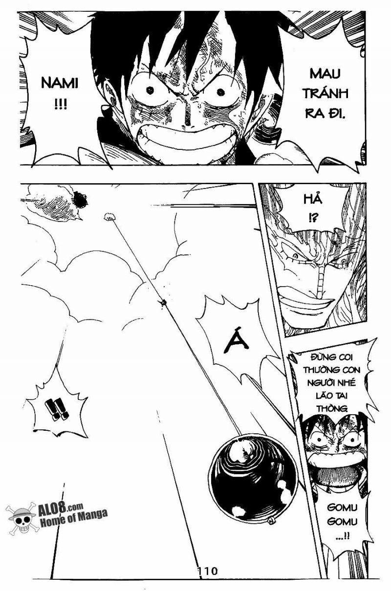 đảo hải tặc - one piece chapter 298 10