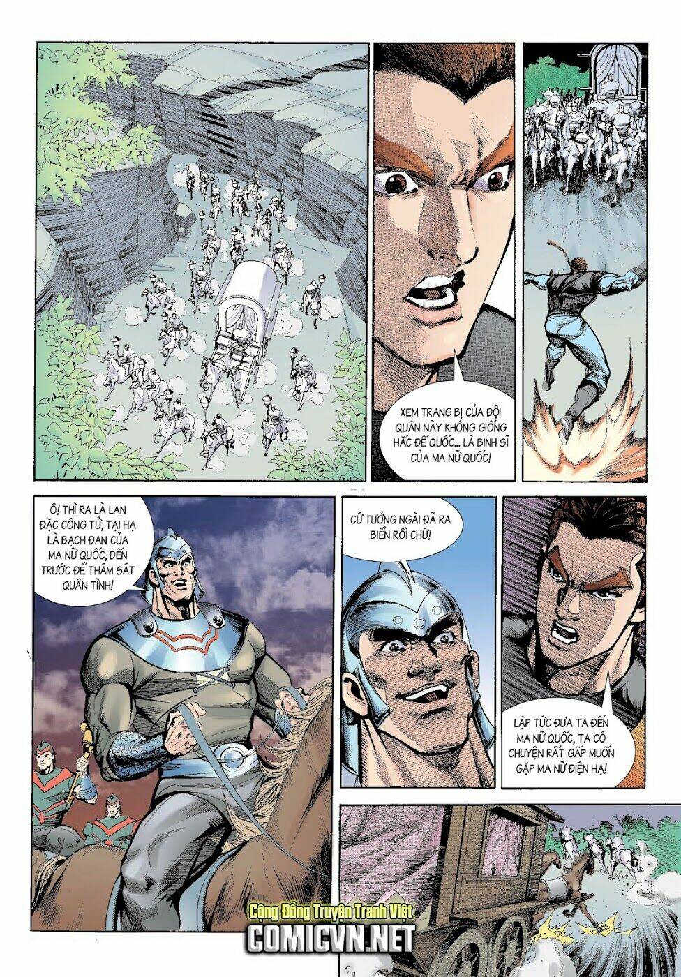 đại kiếm sư chapter 10 19