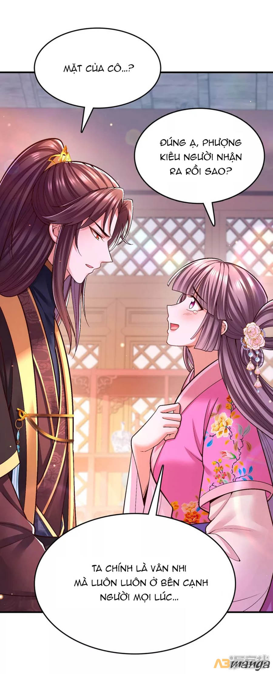 ngã tại hậu cung đương đại lão nữ chapter 106 30