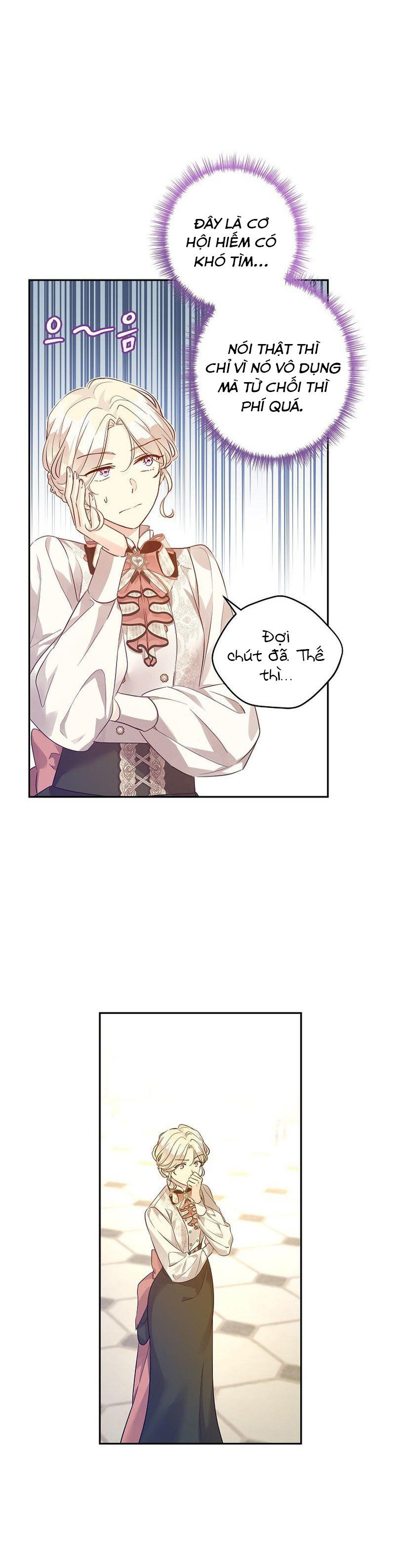 tôi sẽ cố gắng thay đổi cốt truyện chapter 95 15