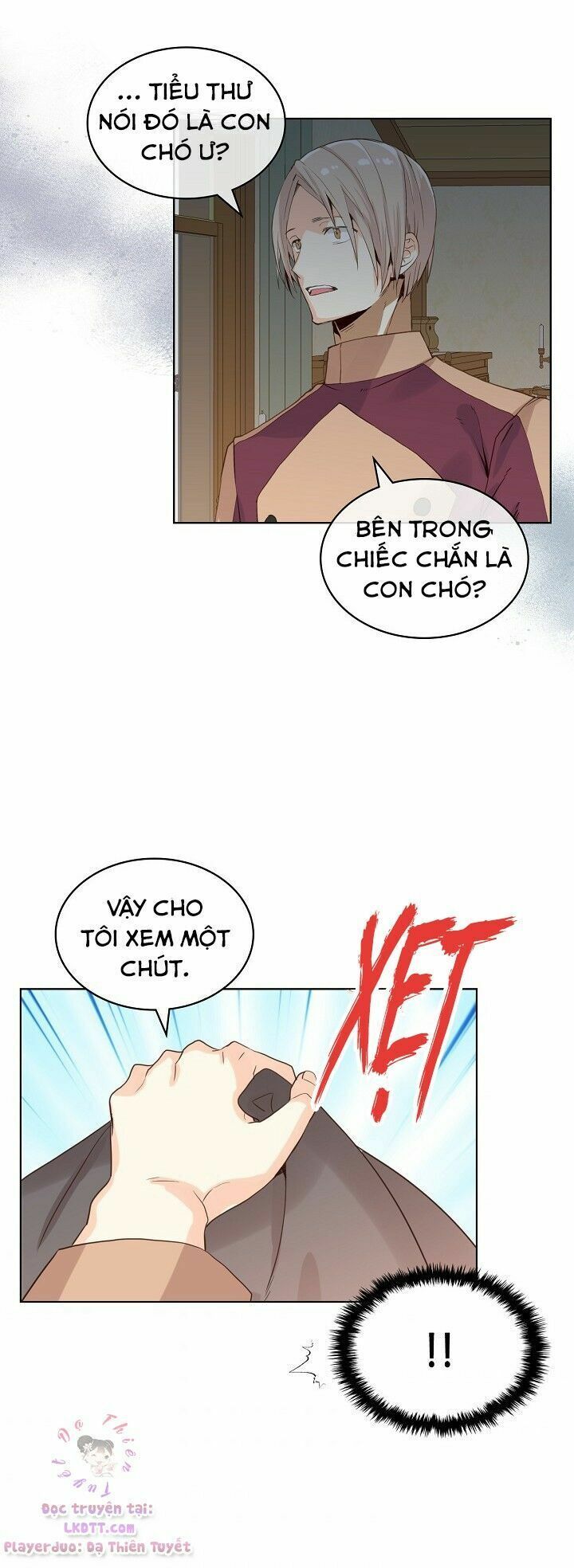 con có phải con là con gái của ngài không? chapter 42 35