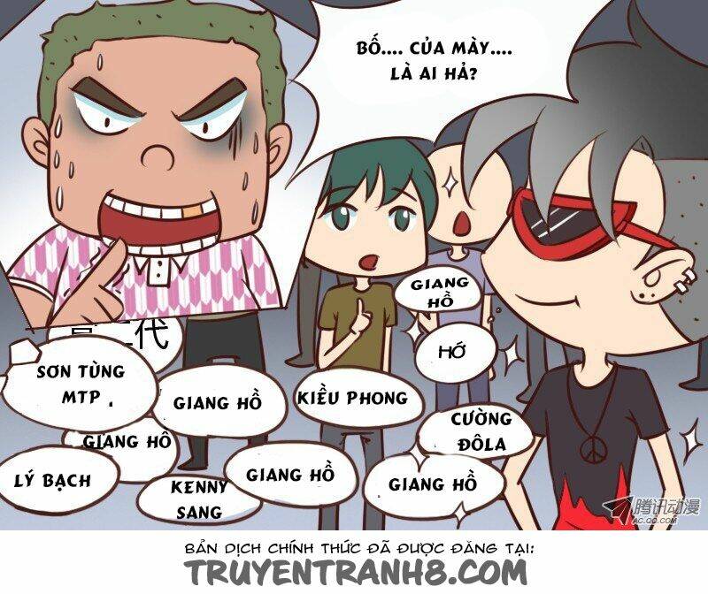 cười trên xe bus chapter 80 5