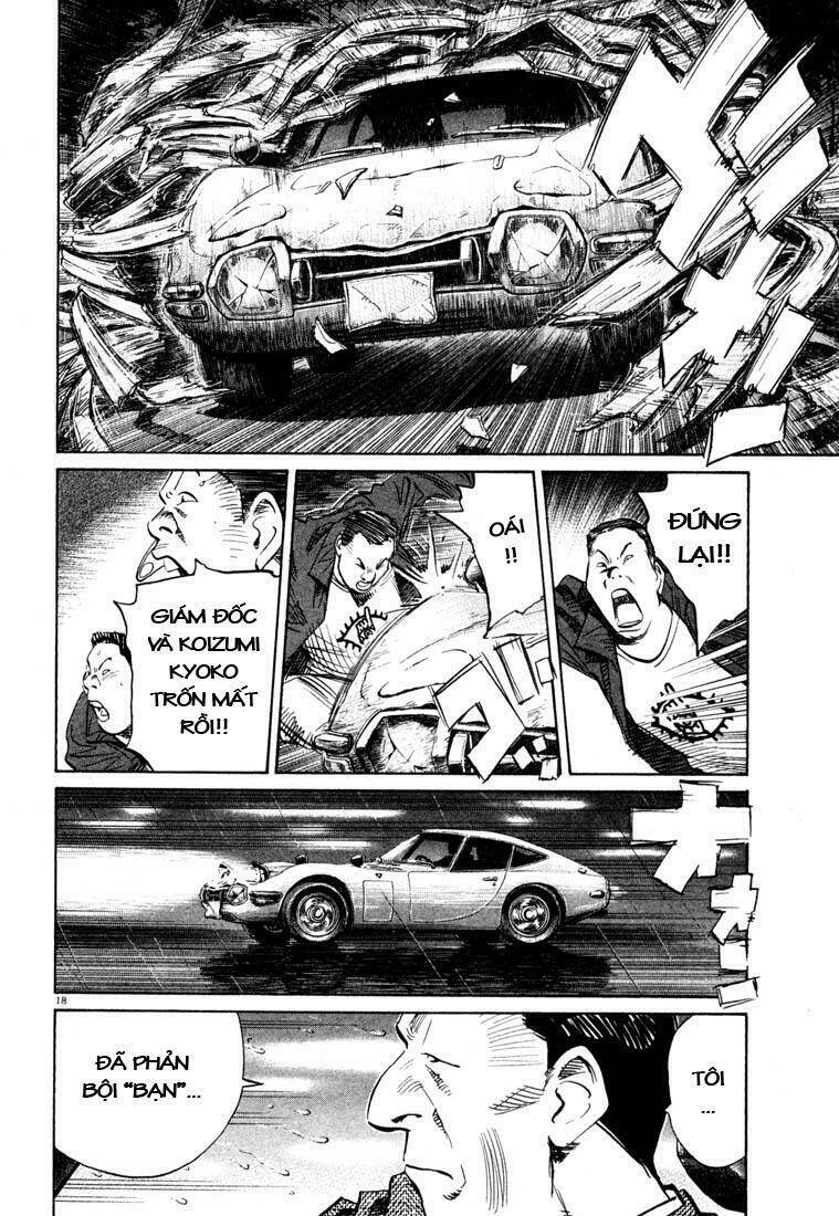 những chàng trai thế kỉ 20 chapter 107 19